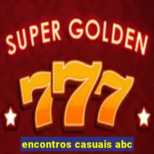 encontros casuais abc